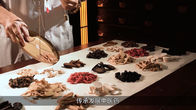 Steekproef aanvaardbaar Jin Yin Hua Tea/ISO Droge Honeysuckle Herbal Tea