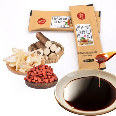 10g/bag de kruidenslaap vult Chinese Wolfberry-Thee voor Maaggezondheid aan